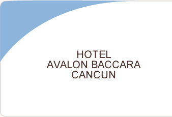 hotel baccara avalon cancun